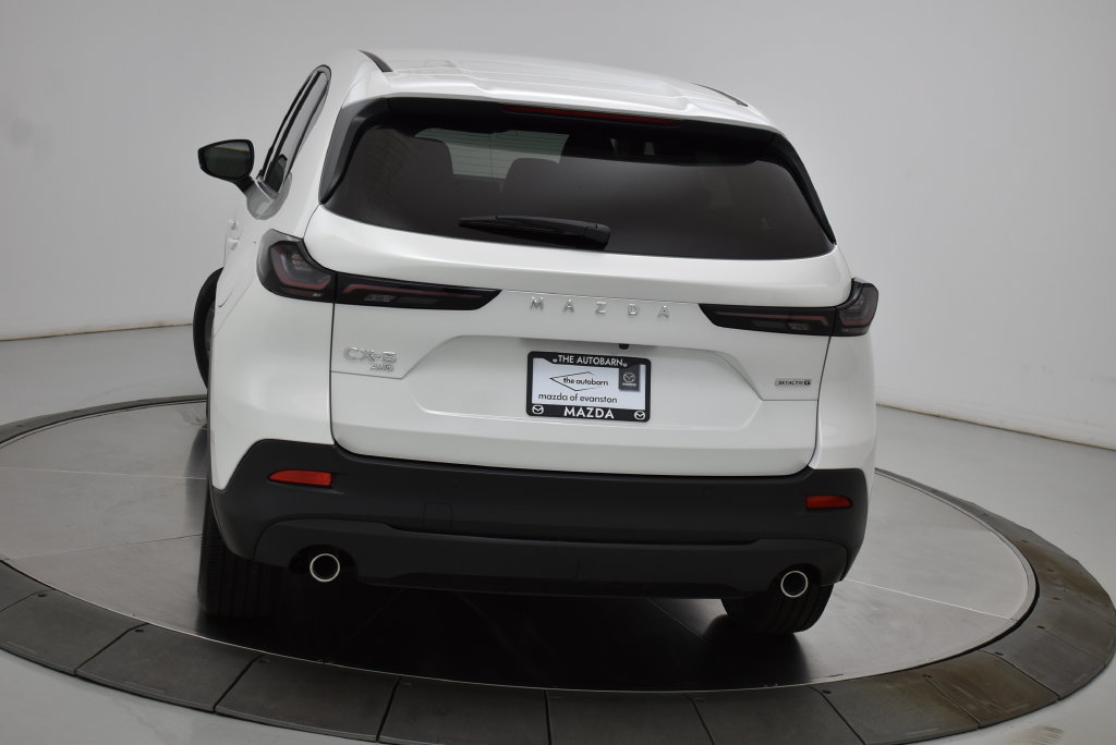 New 2026 MAZDA CX-5 Select AWD/4WD image 10
