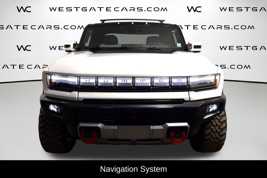 Used 2022 GMC Hummer EV Edition 1 w/ LPO, Illumination Package video 2