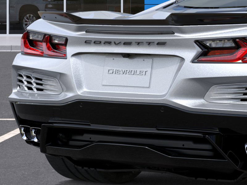 New 2026 Chevrolet Corvette E-Ray image 14