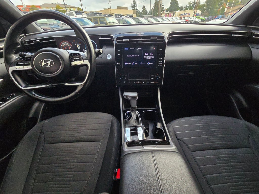 Used 2022 Hyundai Santa Cruz SEL Premium AWD/4WD image 17