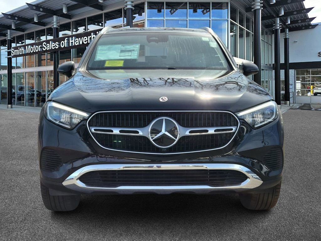 New 2026 Mercedes-Benz GLC 300 4MATIC image 8