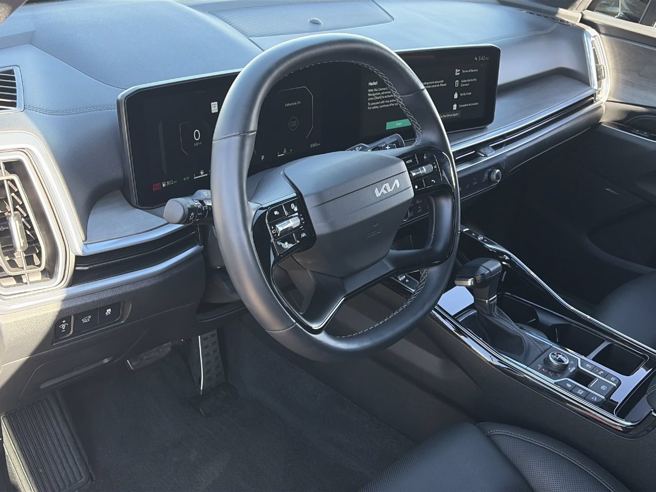 Certified 2026 Kia Sorento SX Prestige AWD/4WD image 17