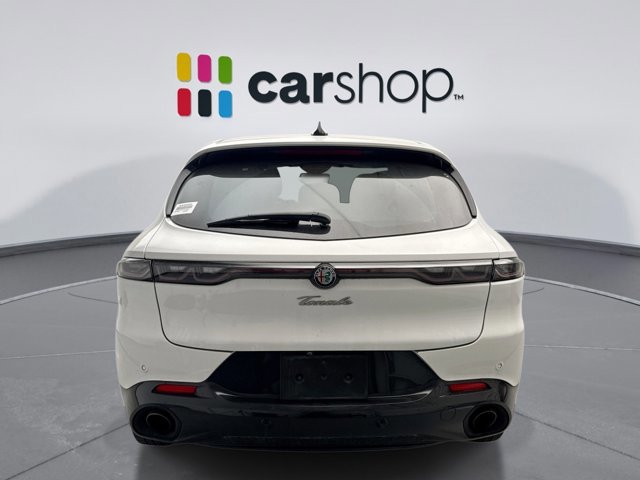 Used 2024 Alfa Romeo Tonale Veloce AWD/4WD image 4