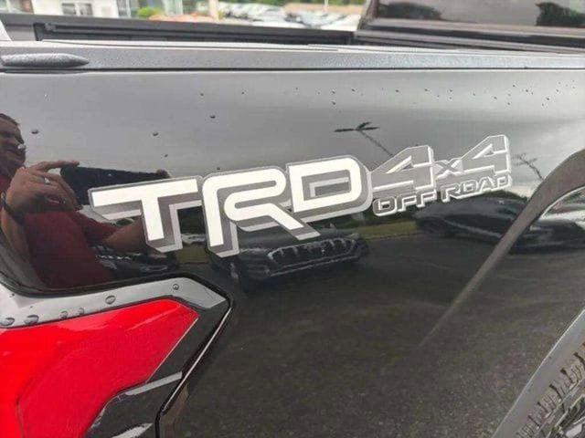 Used 2023 Toyota Tundra SR5 w/ TRD Off-Road Premium Package AWD/4WD image 28