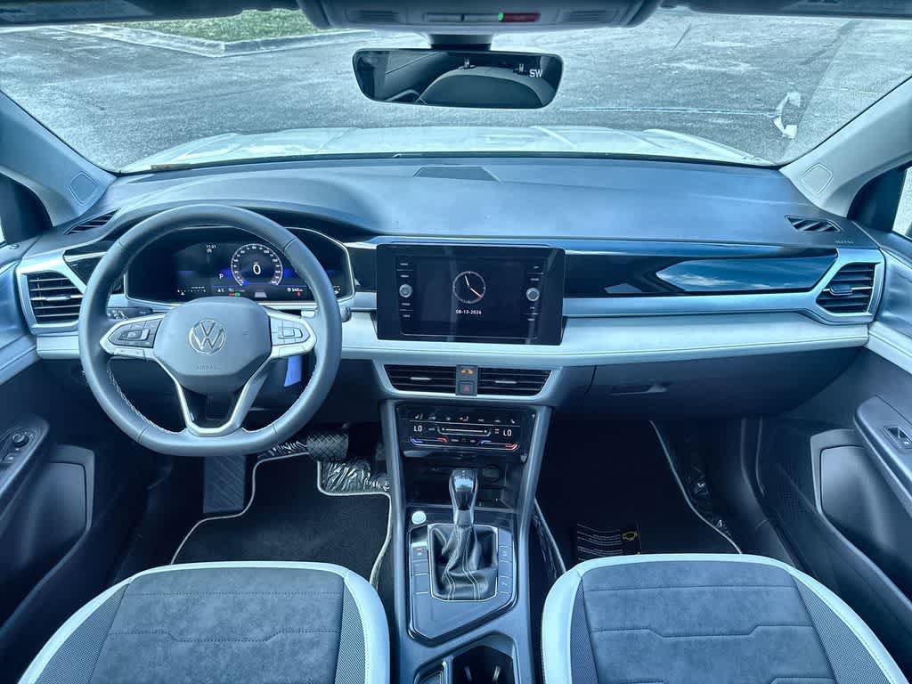 New 2026 Volkswagen Taos SE FWD image 24