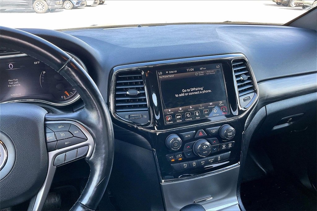 Used 2021 Jeep Grand Cherokee Laredo X image 8