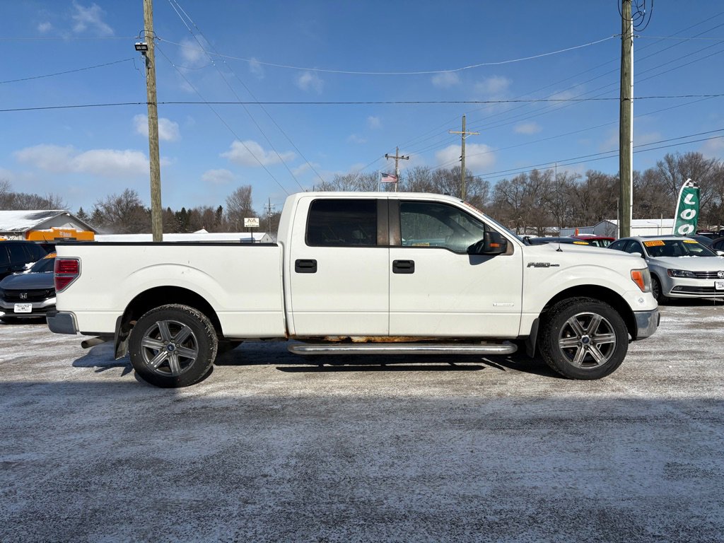 Used 2013 Ford F150 XLT image 3