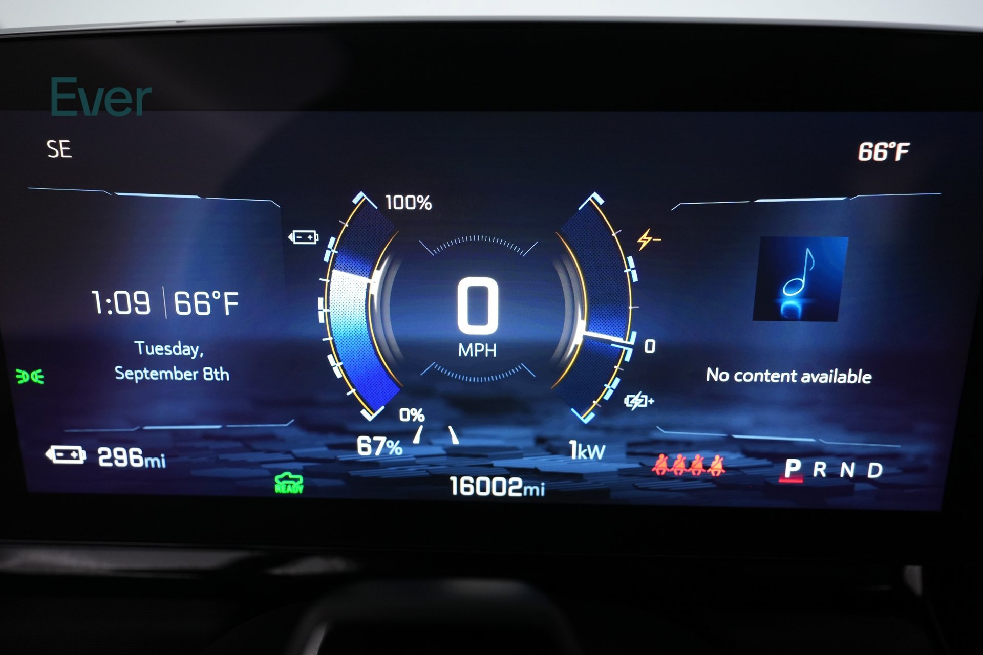 Used 2024 Chevrolet Silverado EV RST AWD/4WD image 7