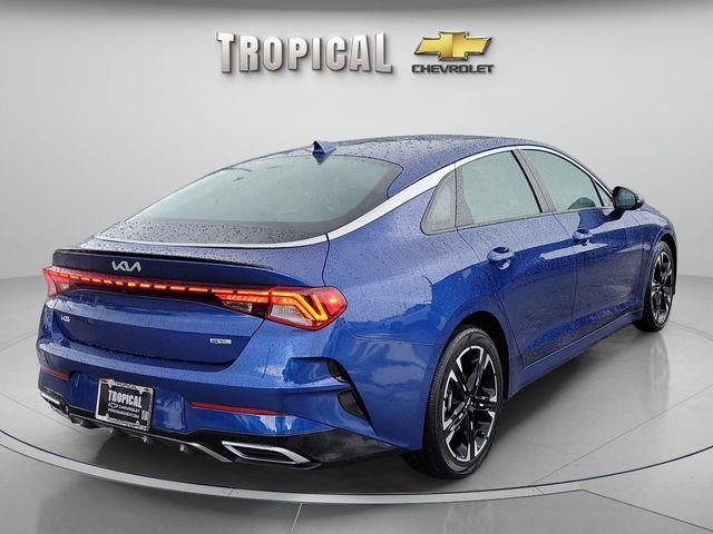 Used 2024 Kia K5 GT-Line w/ GT-Line Premium Package image 3