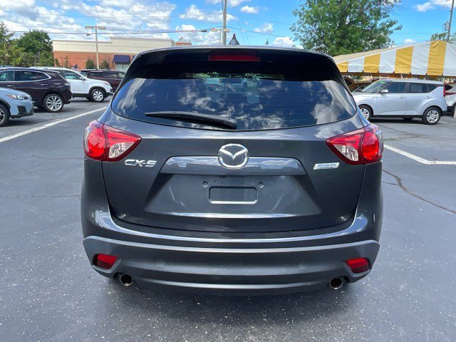 Used 2016 MAZDA CX-5 Sport FWD image 4