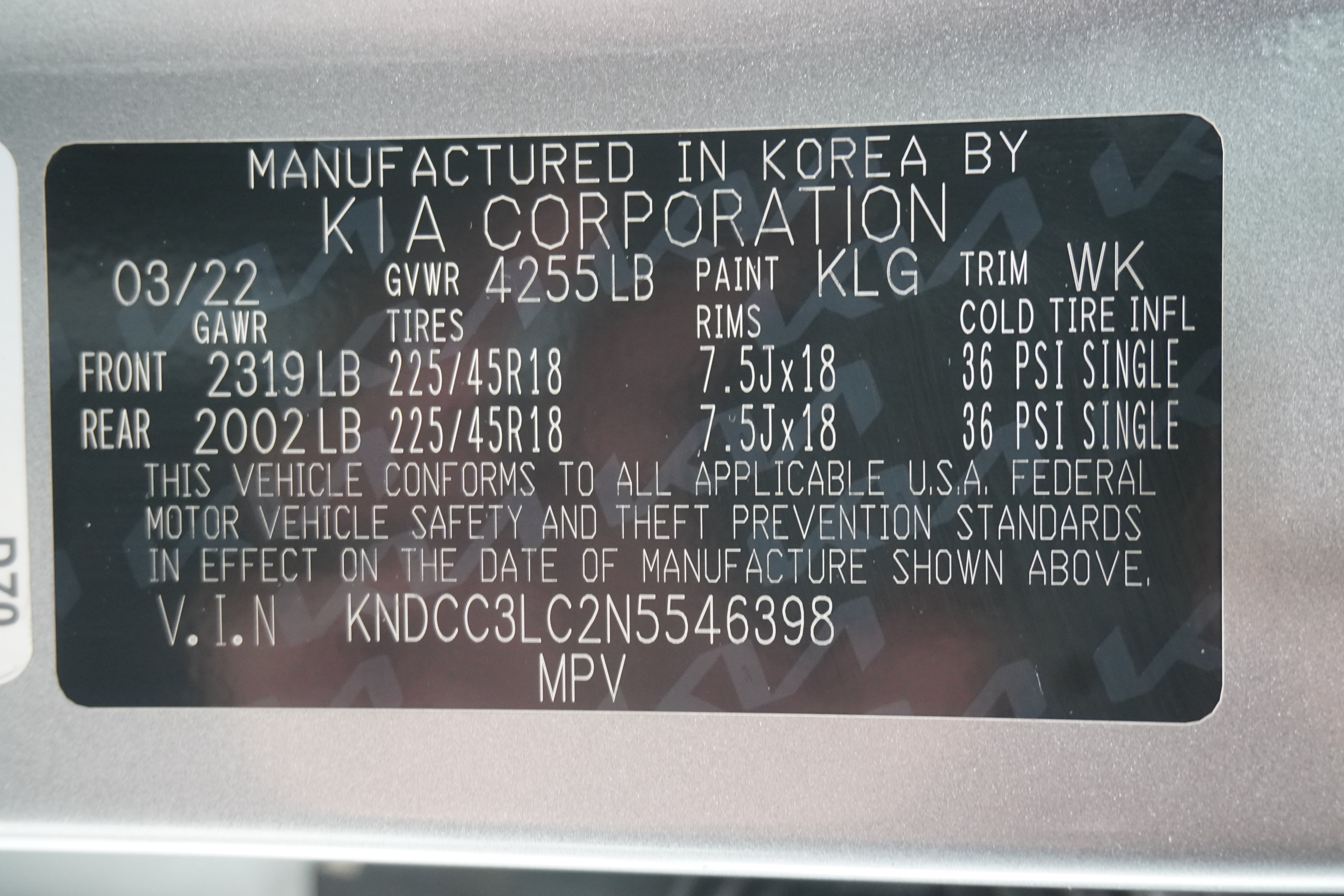 Used 2022 Kia Niro Touring Special Edition FWD image 31
