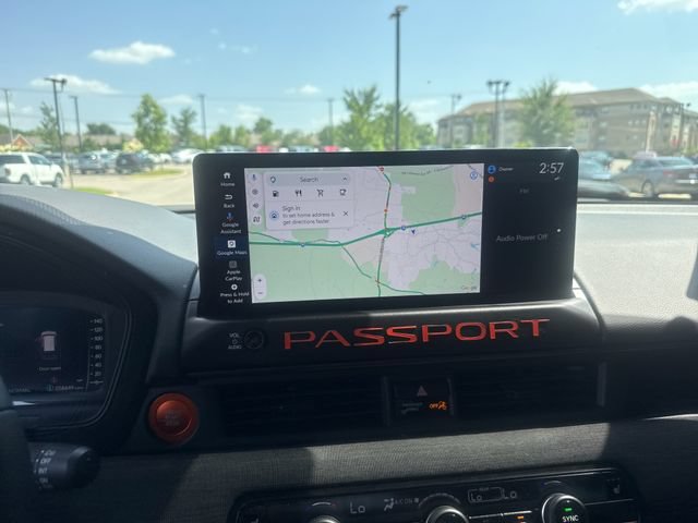 Certified 2026 Honda Passport TrailSport image 14