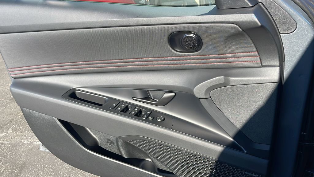 New 2026 Hyundai Elantra N Line image 25