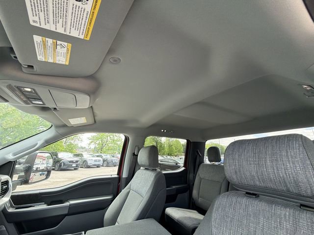 Used 2021 Ford F150 XLT w/ Equipment Group 302A High AWD/4WD image 22