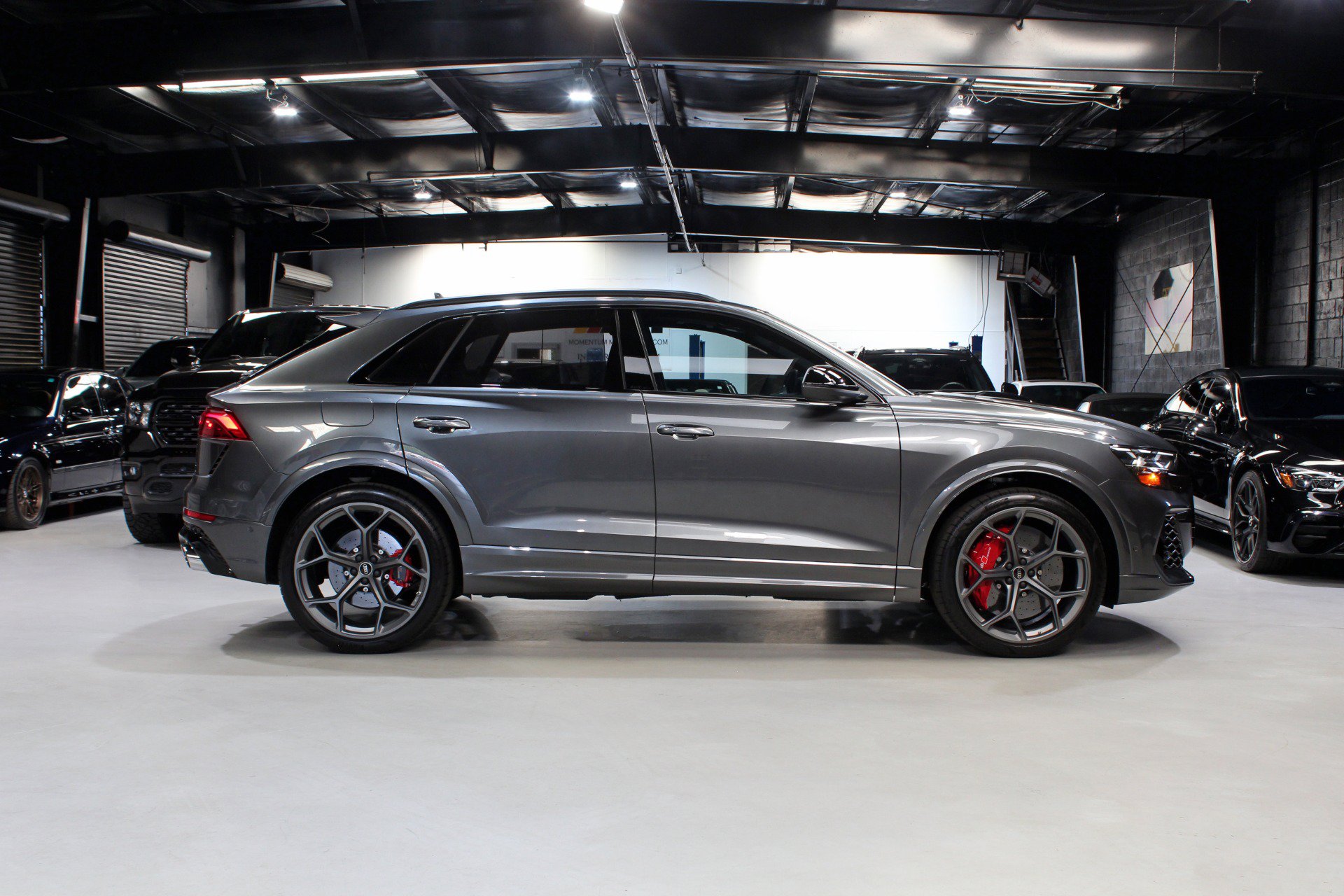 Used 2025 Audi RS Q8 performance AWD/4WD image 18