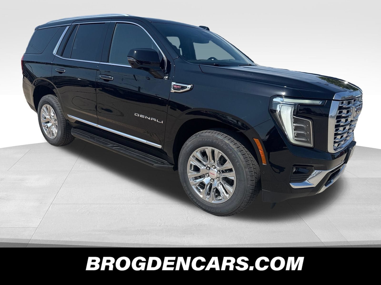 New 2026 GMC Yukon Denali w/ LPO, Floor Liner Package