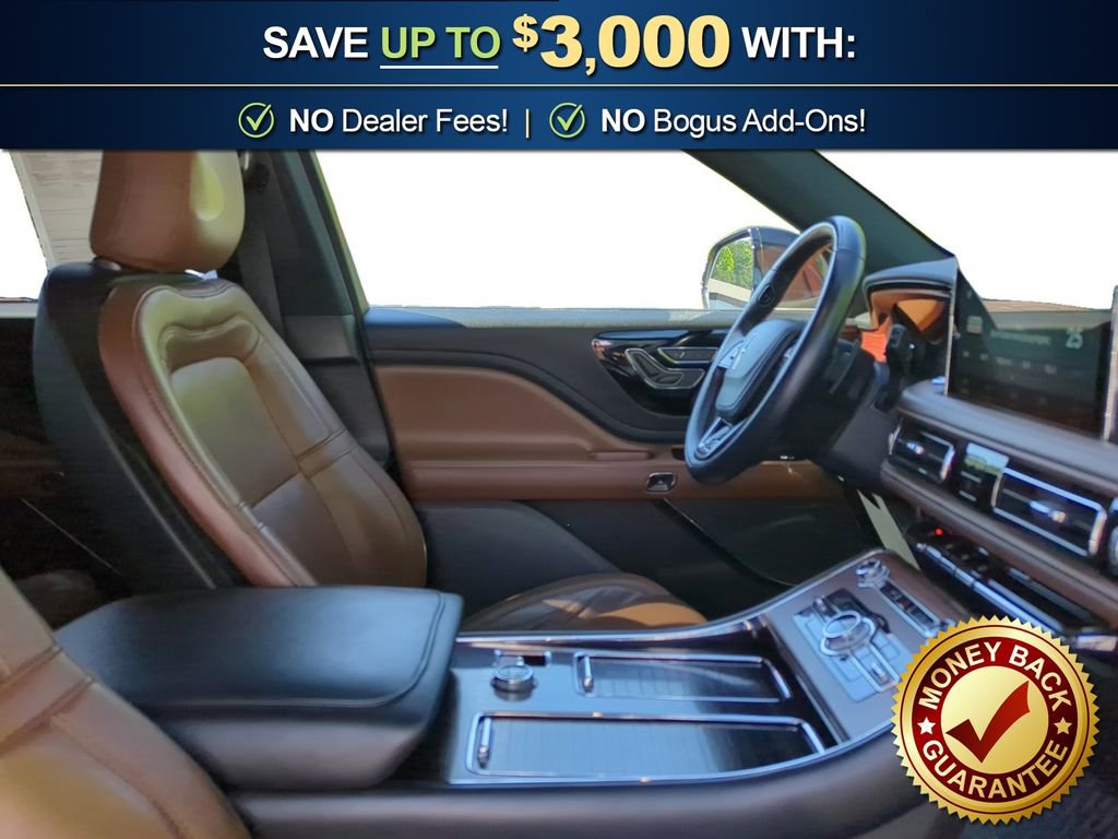 Certified 2022 Lincoln Aviator Reserve image 22