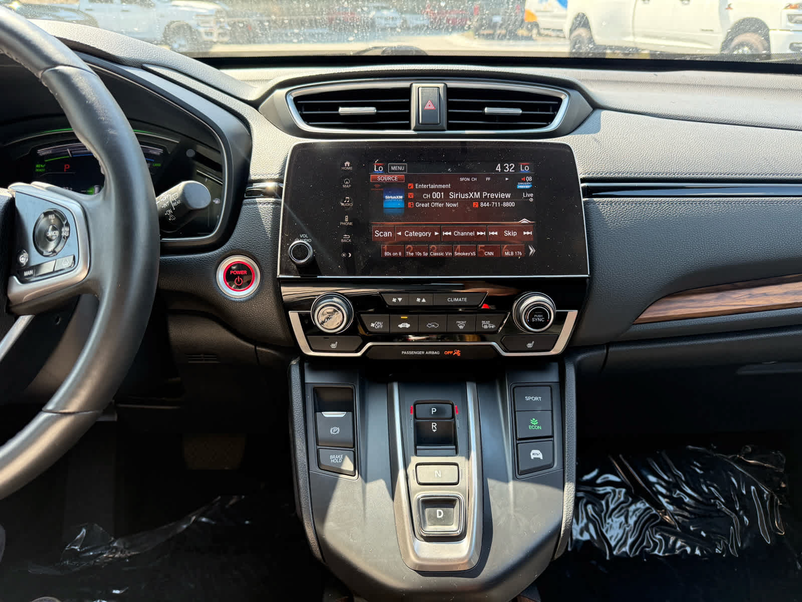 Used 2022 Honda CR-V Touring image 16
