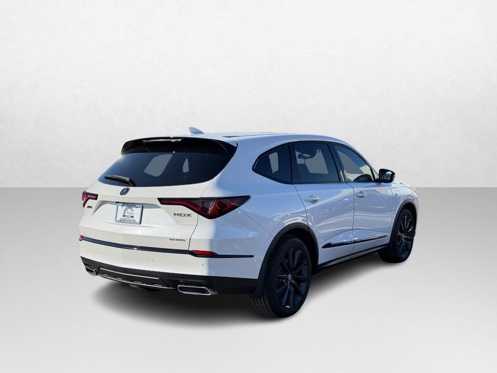 Certified 2026 Acura MDX A-Spec image 9