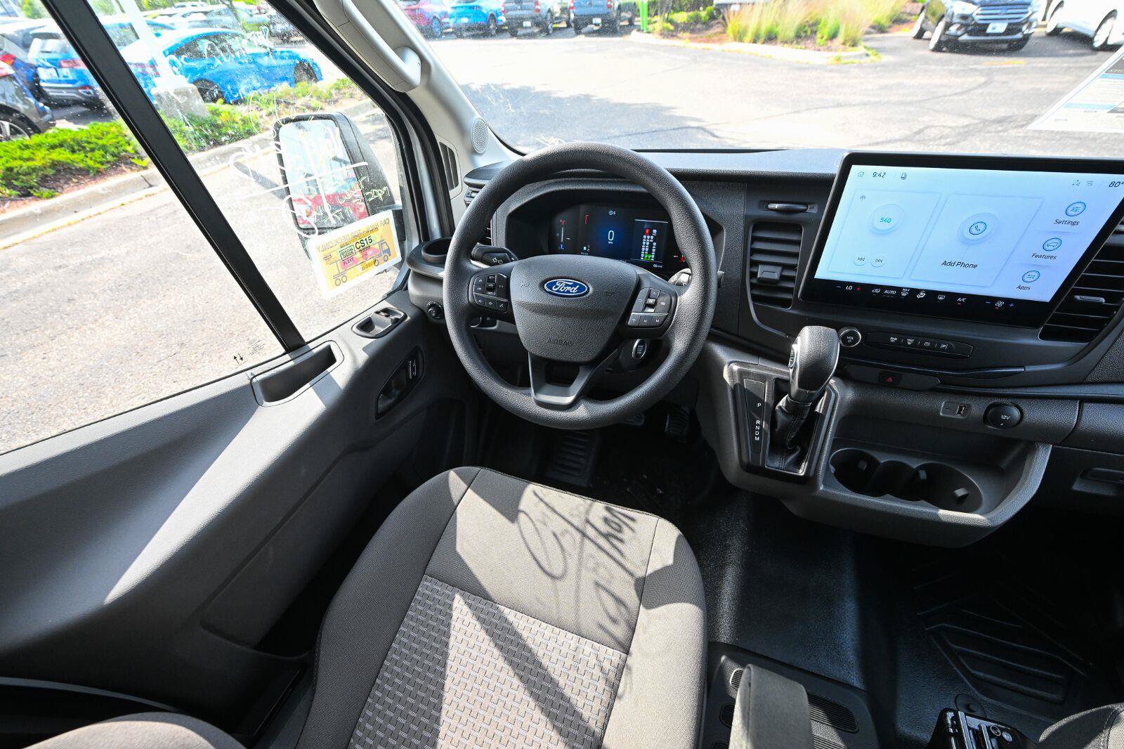 New 2027 Ford Transit 350 XL AWD/4WD image 30