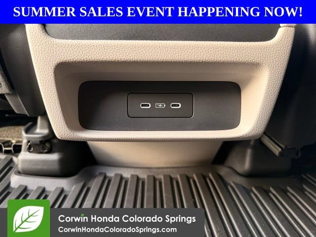 New 2026 Honda Odyssey Elite image 24