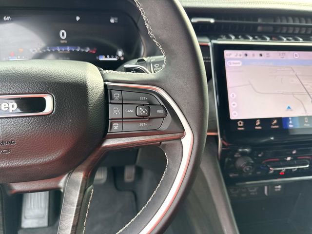 Used 2024 Jeep Grand Cherokee Limited w/ Trailer Tow Package image 27