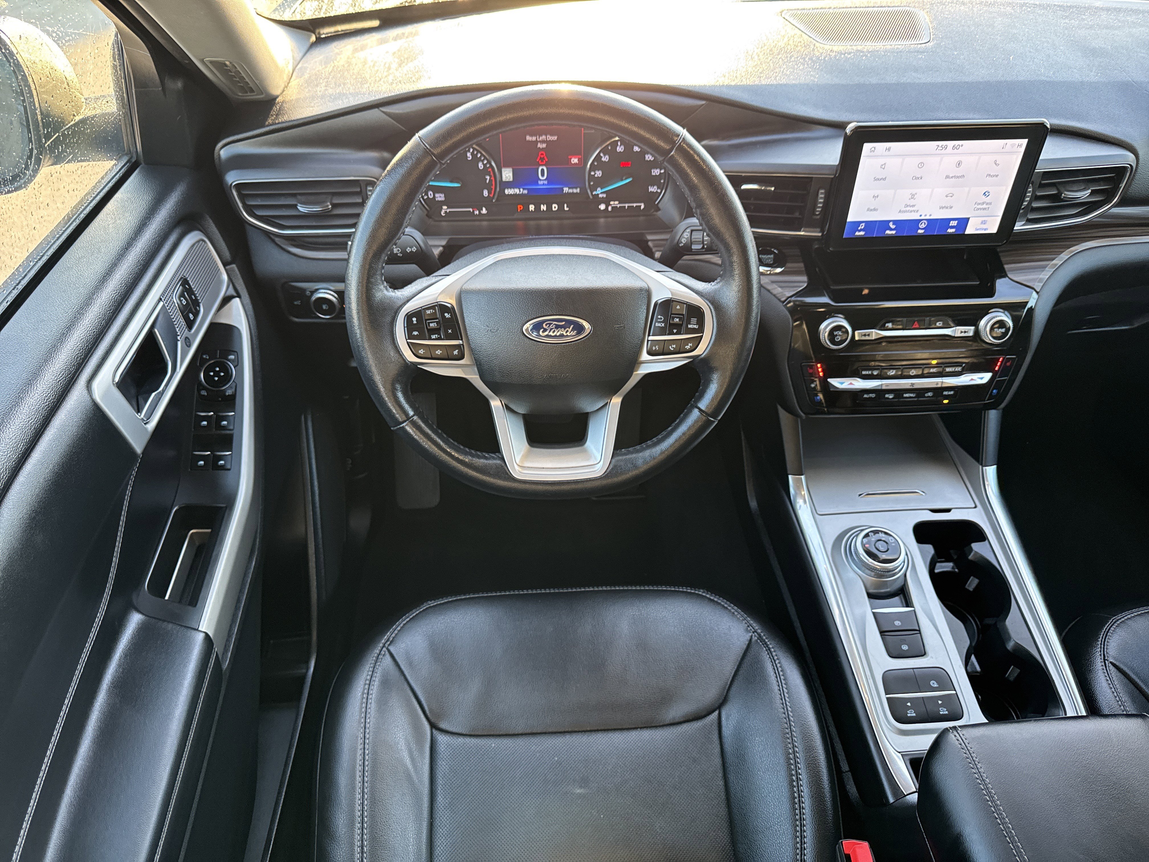 Used 2023 Ford Explorer Limited w/ Equipment Group 301A image 22