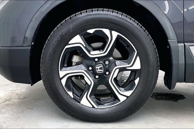 Certified 2017 Honda CR-V Touring image 10