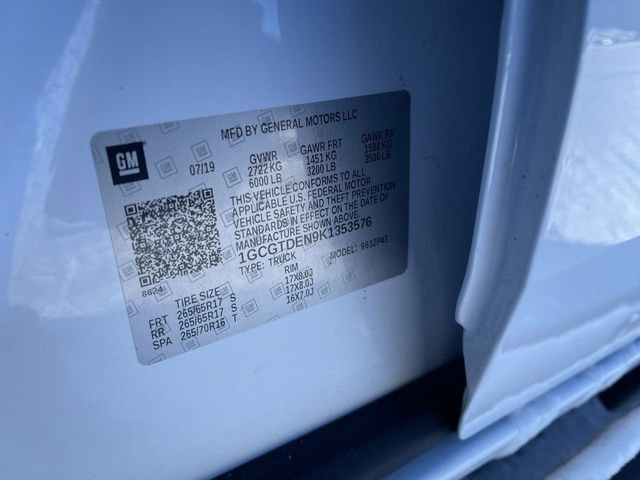 Used 2019 Chevrolet Colorado Z71 image 31