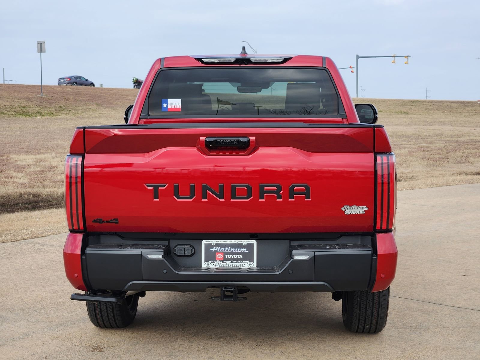 New 2026 Toyota Tundra Limited image 8