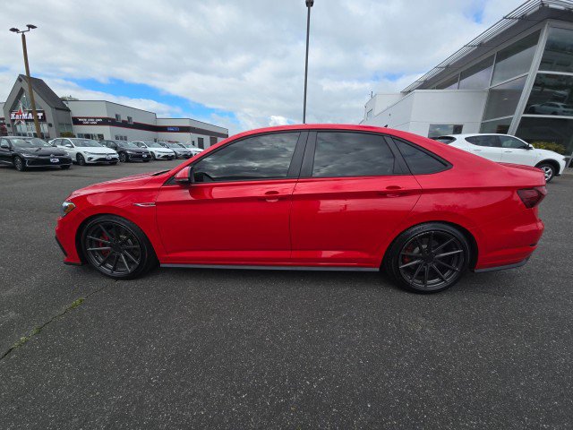 Used 2021 Volkswagen Jetta GLI Autobahn FWD image 7