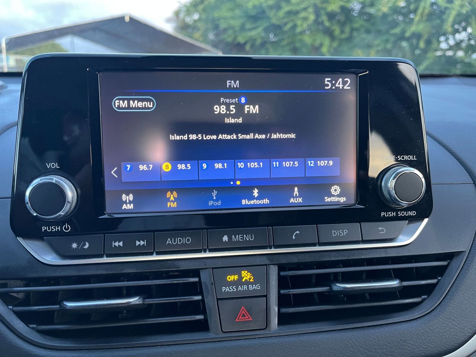 Used 2023 Nissan Altima 2.5 S image 21