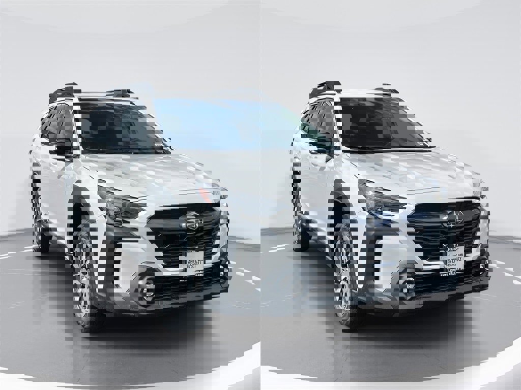 New 2025 Subaru Outback Premium