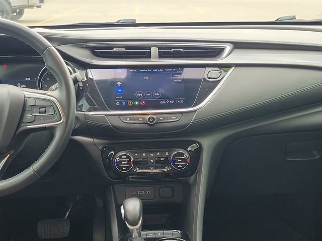 Used 2021 Buick Encore GX Select w/ Sport Touring Package FWD image 29