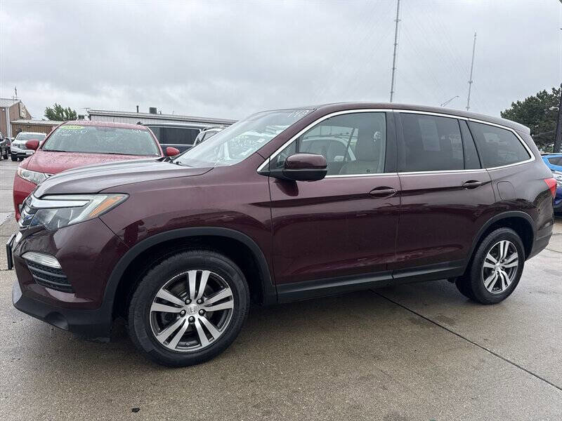 Used 2016 Honda Pilot EX-L image 2