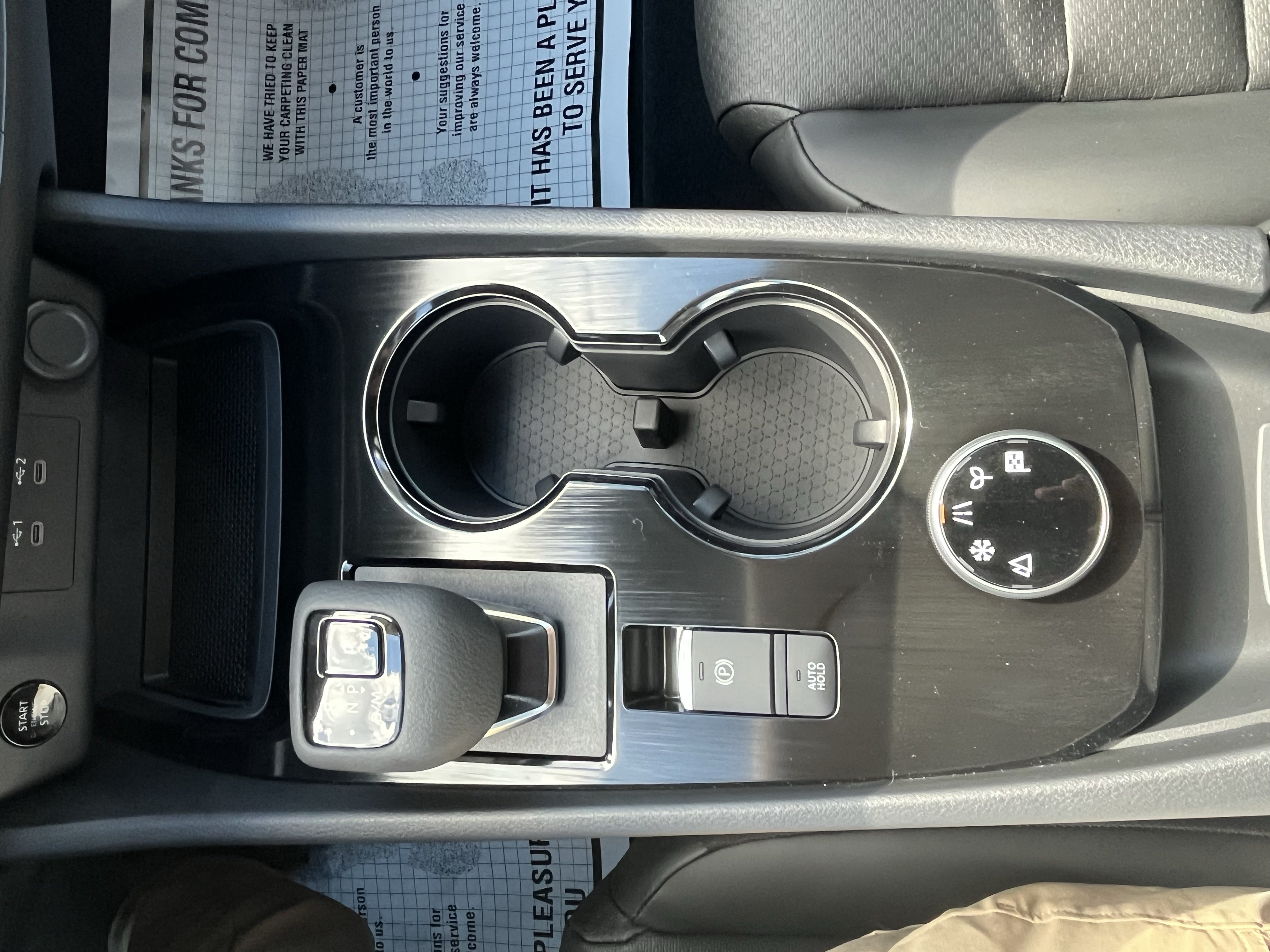 New 2026 Nissan Rogue Dark Armor AWD/4WD image 27