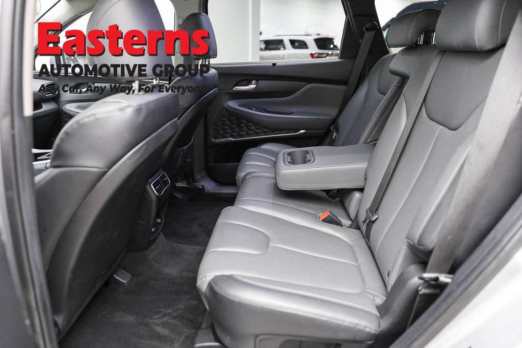 Used 2023 Hyundai Santa Fe SEL w/ Premium Package AWD/4WD image 21