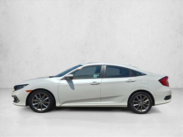 Used 2019 Honda Civic EX image 9