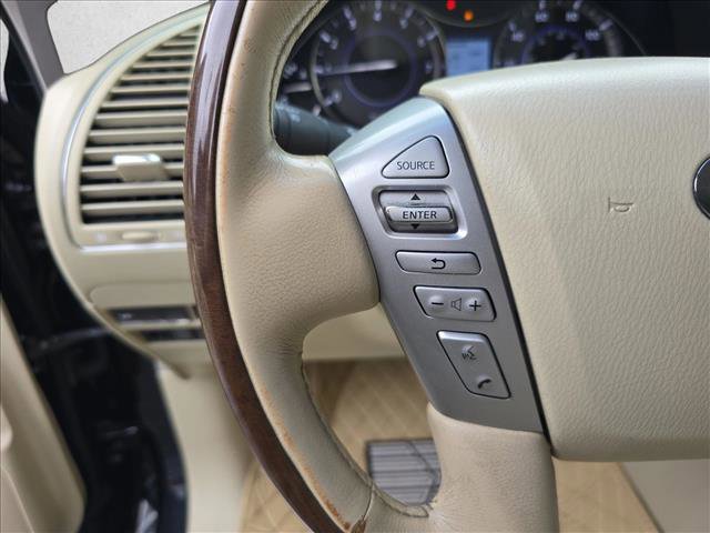 Used 2016 INFINITI QX80 Luxe w/ 22" Wheel Package image 17