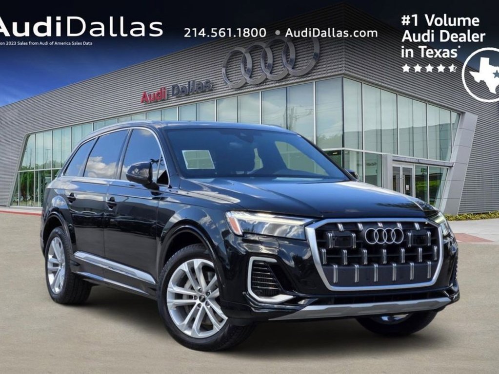 Used 2025 Audi Q7 3.0T Premium Plus w/ Premium Plus Package