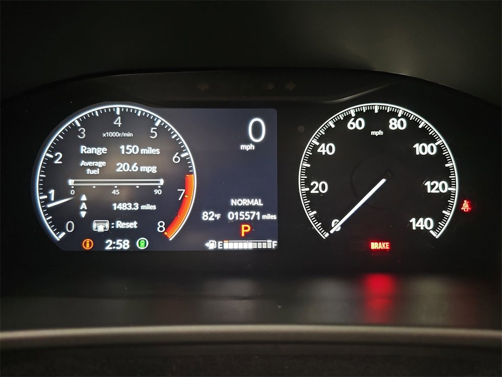 Certified 2024 Honda CR-V EX-L image 24