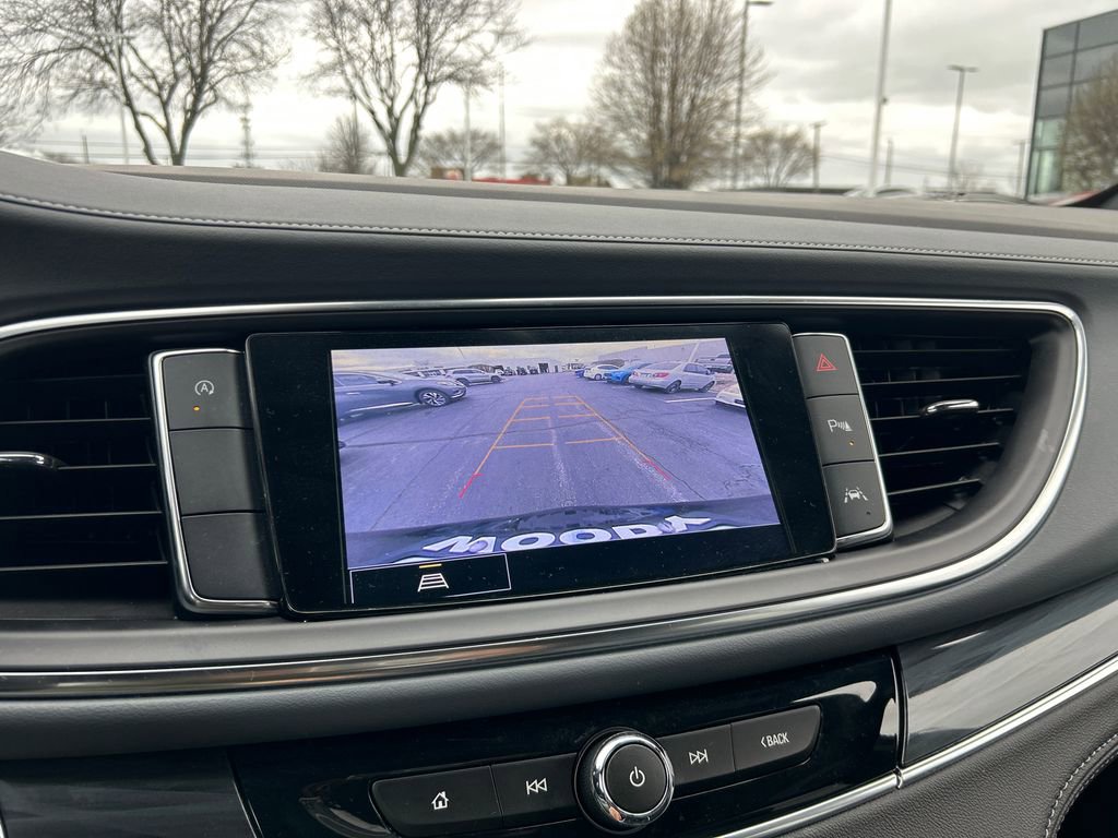 Certified 2023 Buick Enclave Essence w/ Experience Buick Package image 27