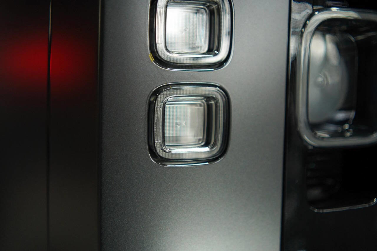 Used 2024 Land Rover Defender 110 Carpathian Edition AWD/4WD image 74