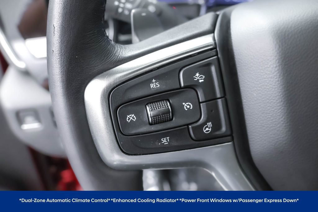 Used 2023 Chevrolet Silverado 1500 RST w/ RST All Star Premium Package image 17