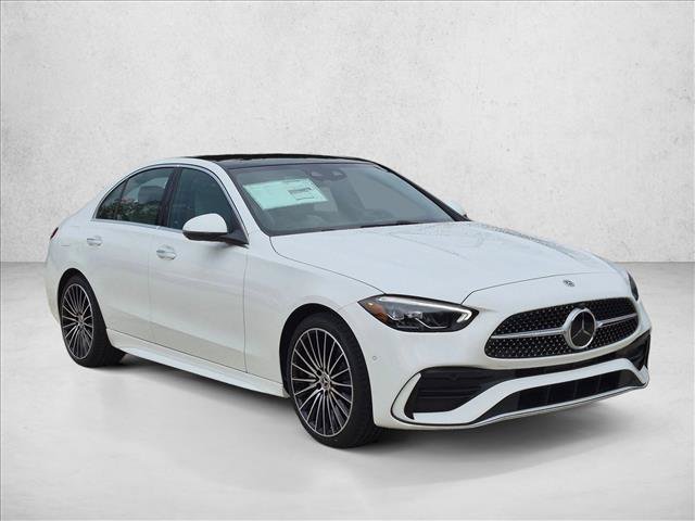 New 2026 Mercedes-Benz C 300 Sedan image 7