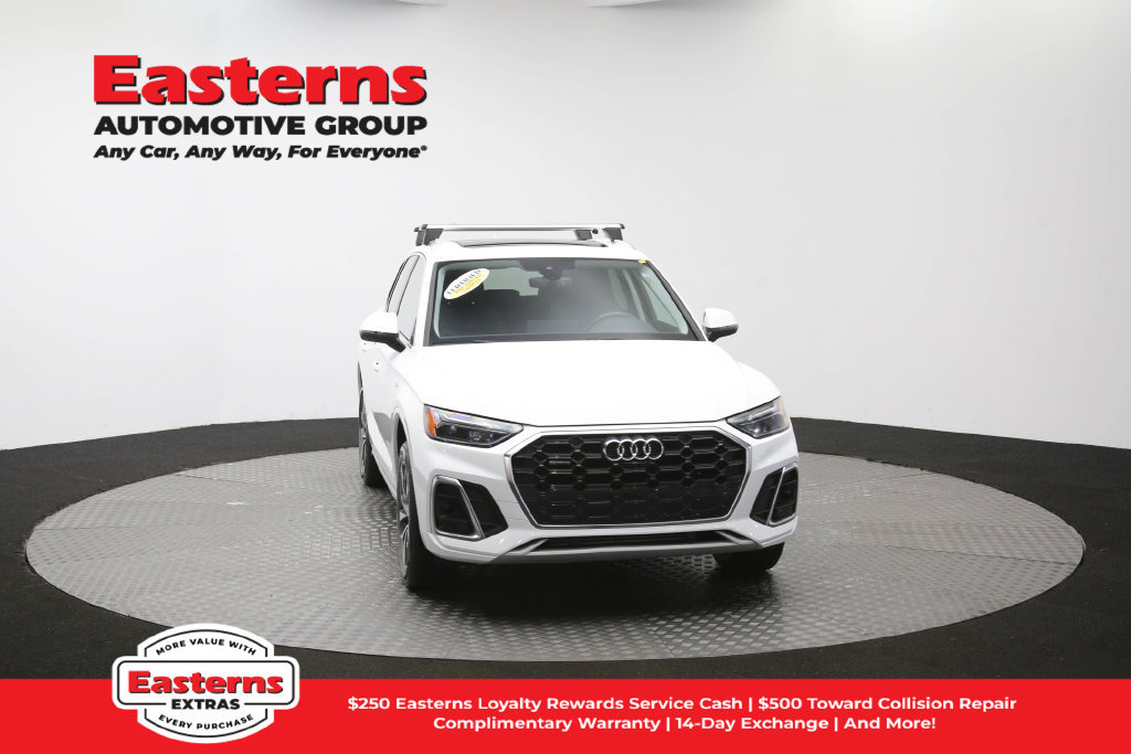 Used 2024 Audi Q5 2.0T Premium Plus AWD/4WD image 55