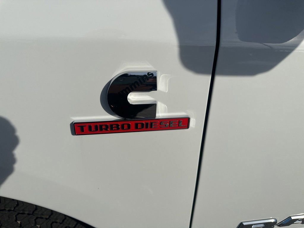 New 2026 RAM 2500 Big Horn image 11