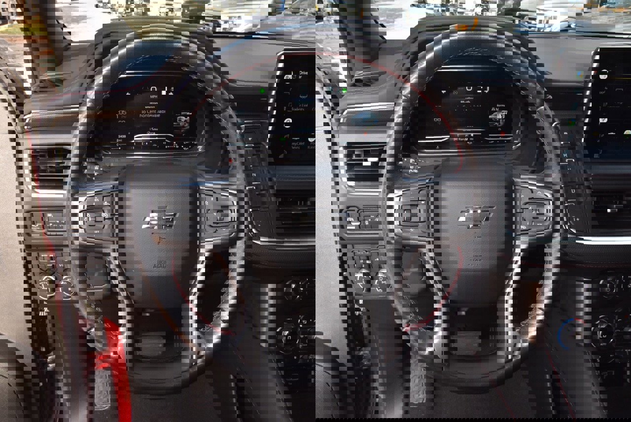 Used 2022 Chevrolet Tahoe RST image 23