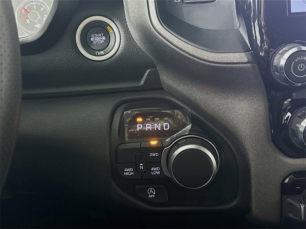 New 2025 RAM 1500 Tradesman image 12