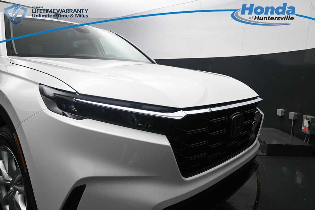 New 2026 Honda CR-V EX image 11